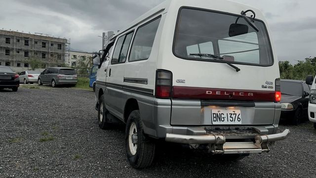 MITSUBISHI三菱 DELICA  第4張相片