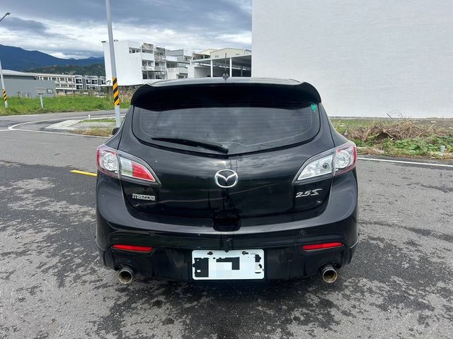 MAZDA馬自達 MAZDA 3  第4張相片