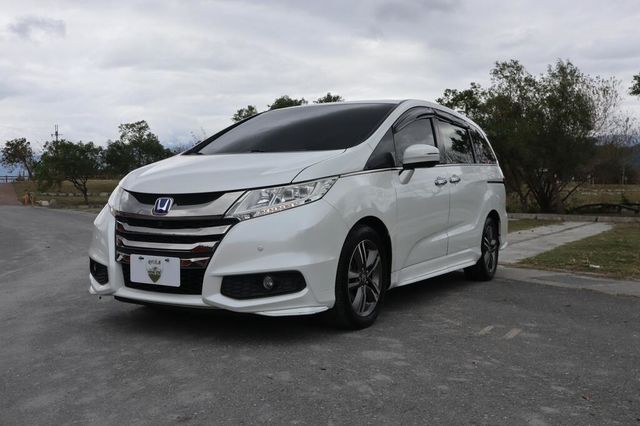 HONDA本田 ODYSSEY  第1張相片