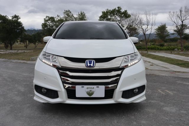 HONDA本田 ODYSSEY  第3張相片