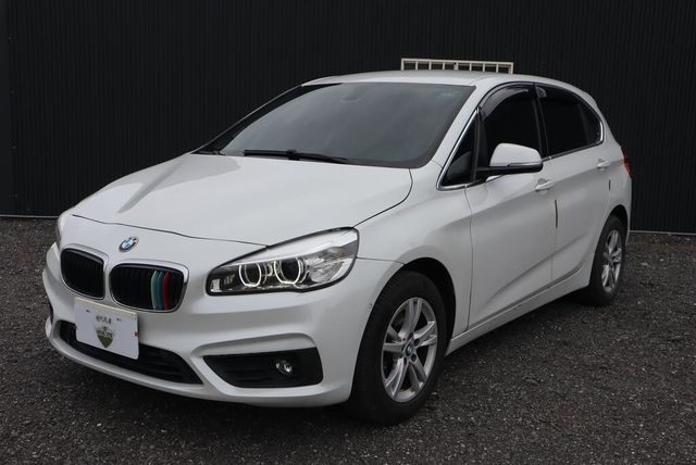 BMW寶馬 218I  第1張相片