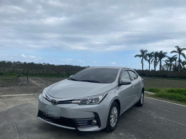 TOYOTA豐田 ALTIS  第1張相片