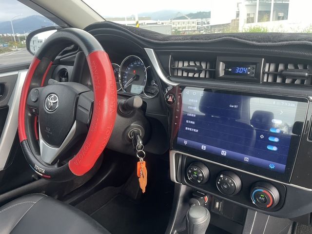 TOYOTA豐田 ALTIS  第9張相片