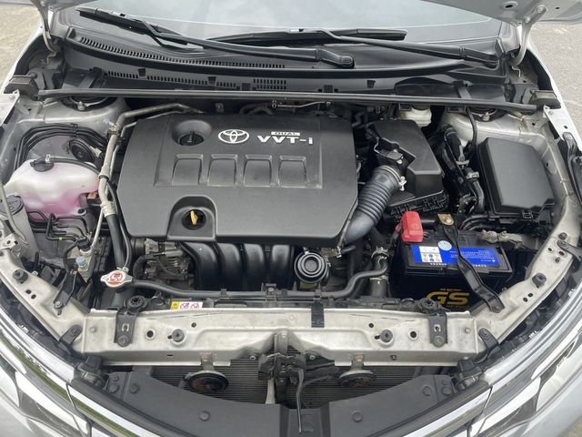TOYOTA豐田 ALTIS  第11張相片