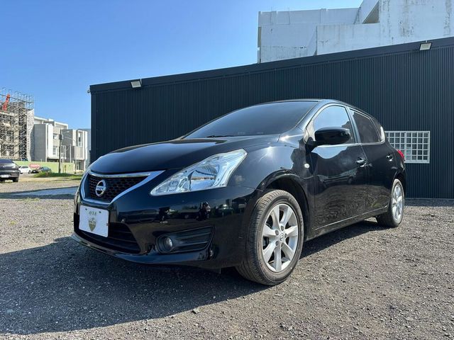 NISSAN日產 TIIDA  第1張相片