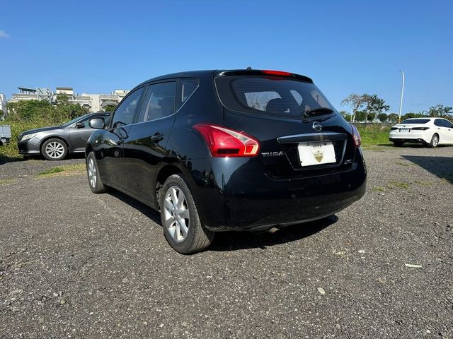 NISSAN日產 TIIDA  第4張相片
