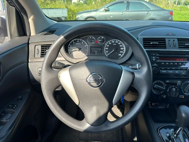NISSAN日產 TIIDA  第5張相片