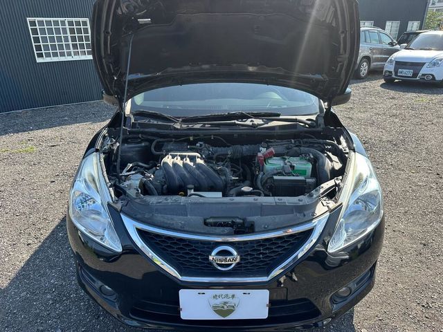 NISSAN日產 TIIDA  第6張相片
