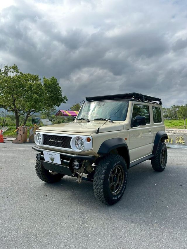 SUZUKI鈴木 JIMNY  第1張相片