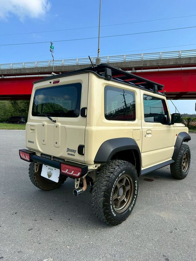 SUZUKI鈴木 JIMNY  第2張相片