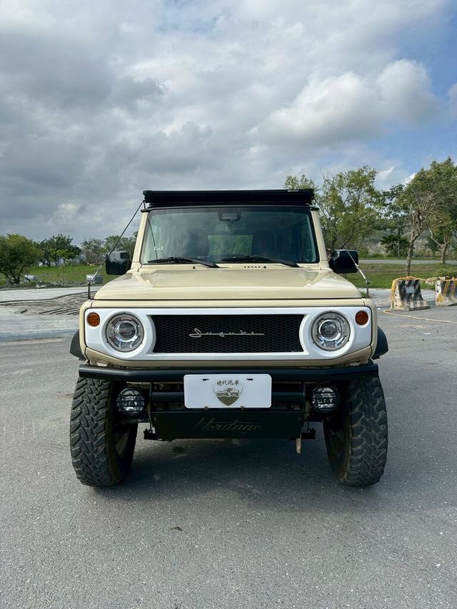 SUZUKI鈴木 JIMNY  第3張相片