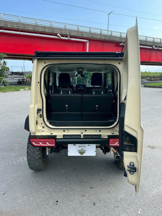 SUZUKI鈴木 JIMNY  第8張相片