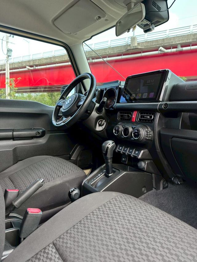 SUZUKI鈴木 JIMNY  第10張相片
