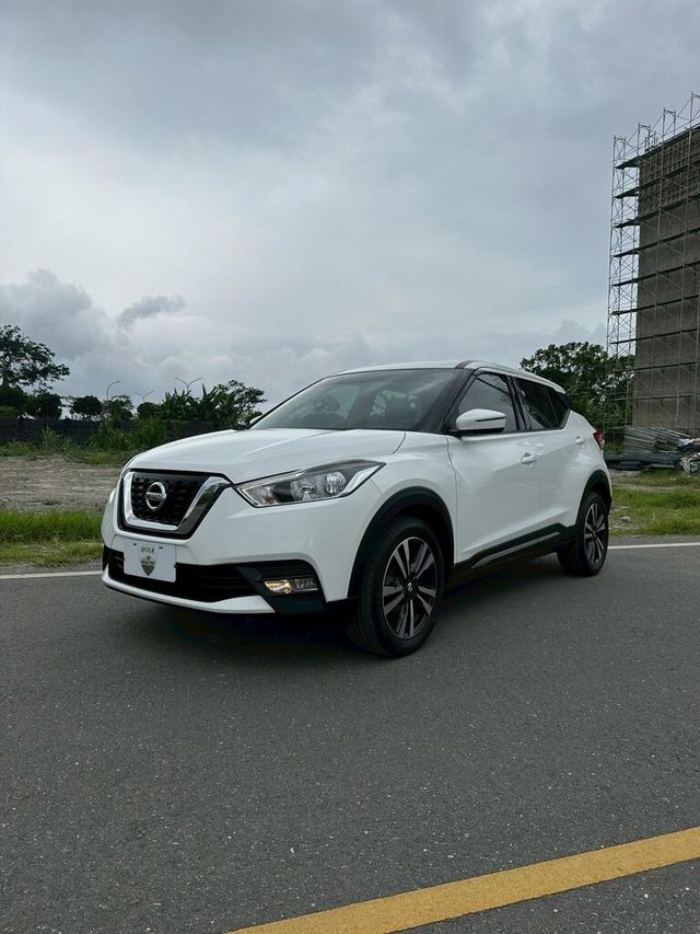 NISSAN日產 KICKS  第1張相片