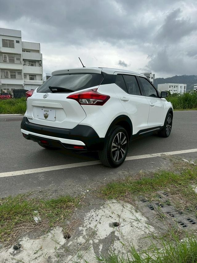 NISSAN日產 KICKS  第2張相片