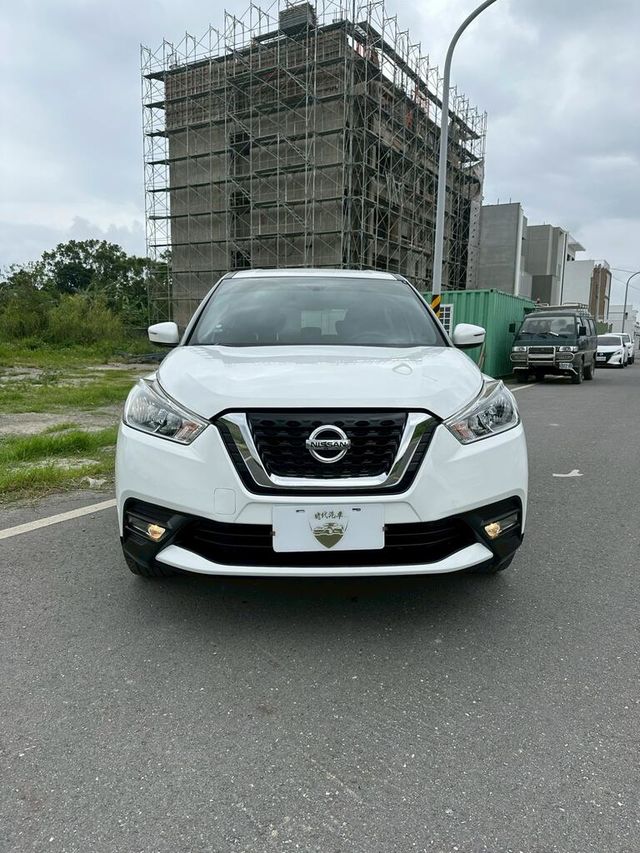 NISSAN日產 KICKS  第3張相片