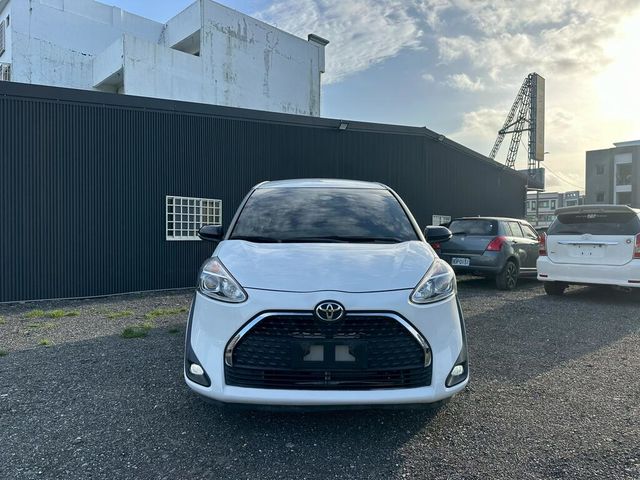 TOYOTA豐田 SIENTA  第3張相片