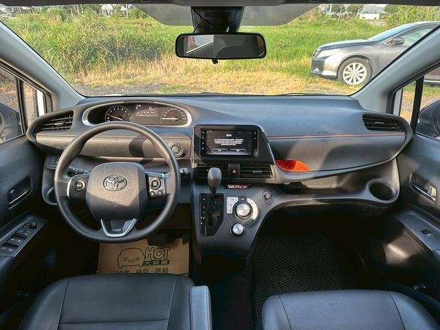 TOYOTA豐田 SIENTA  第5張相片