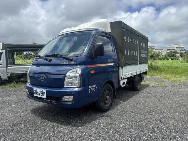 HYUNDAI現代 PORTER  第1張相片