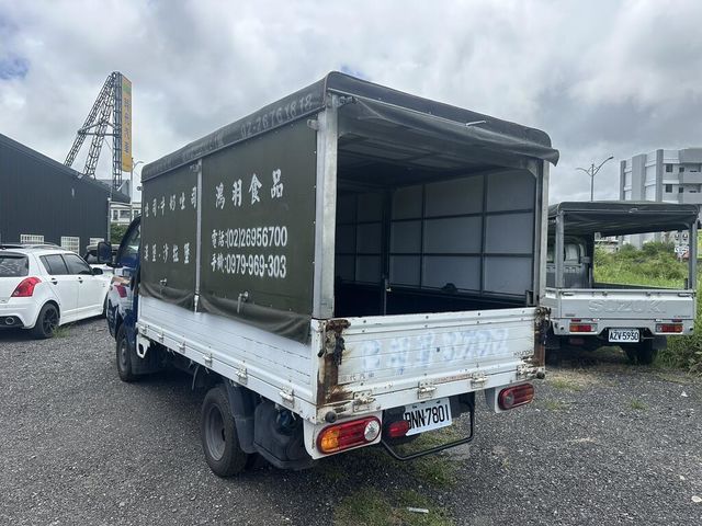 HYUNDAI現代 PORTER  第2張相片