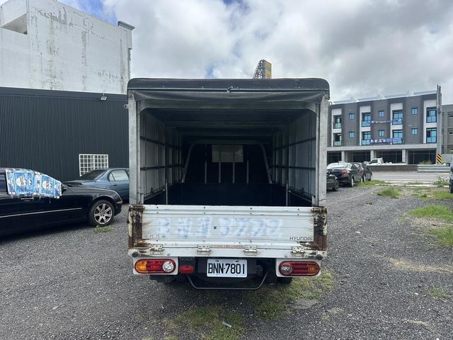 HYUNDAI現代 PORTER  第4張相片