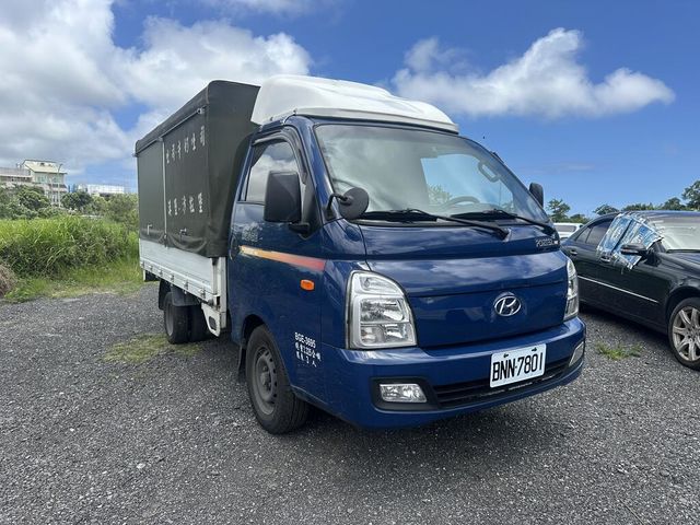 HYUNDAI現代 PORTER  第5張相片