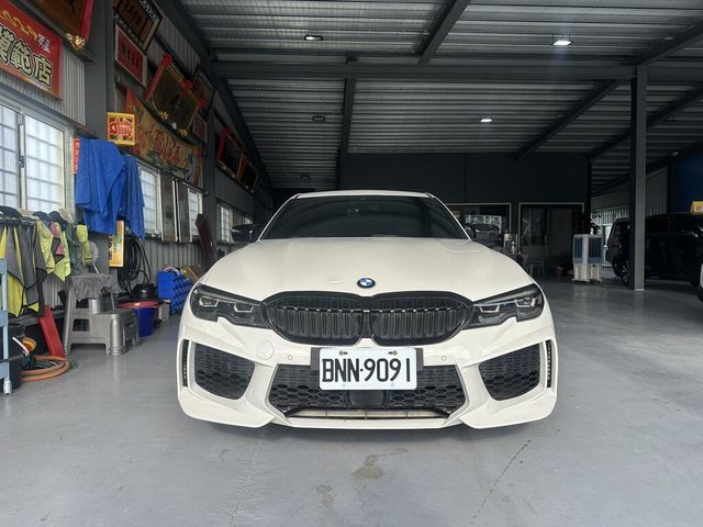 BMW寶馬 330  第3張相片