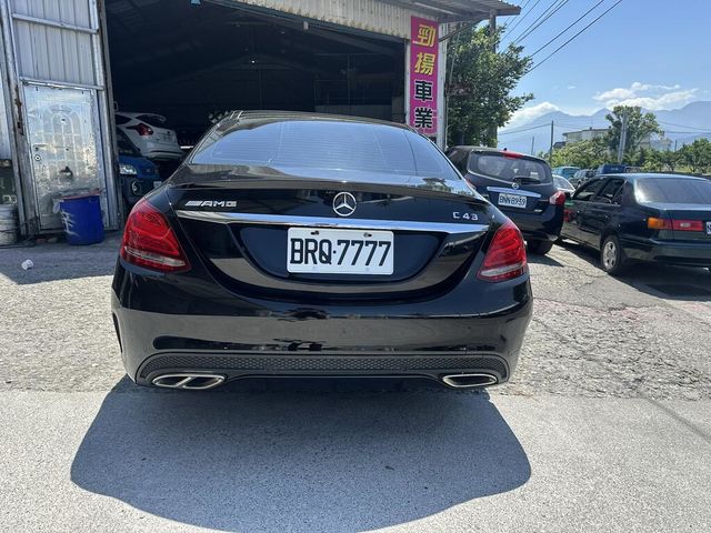 M-BENZ賓士 C300  第4張相片