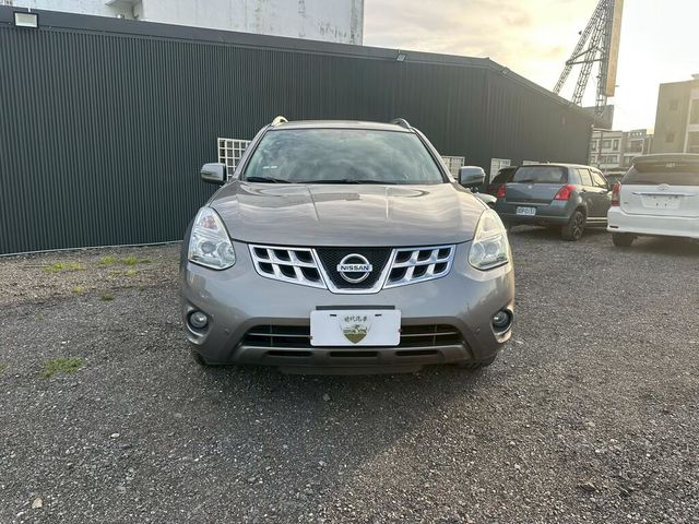 NISSAN日產 ROGUE  第3張相片