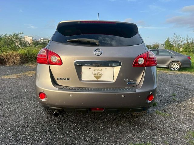 NISSAN日產 ROGUE  第4張相片