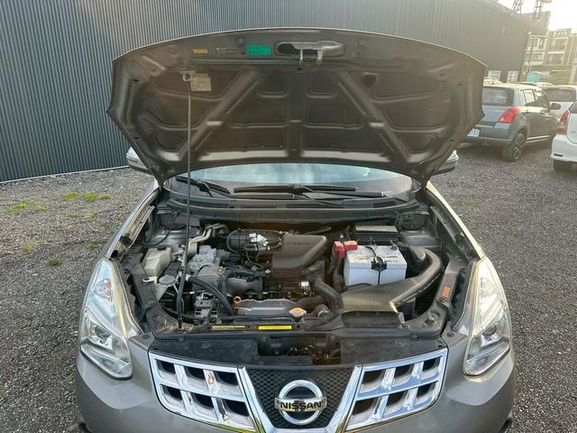 NISSAN日產 ROGUE  第6張相片
