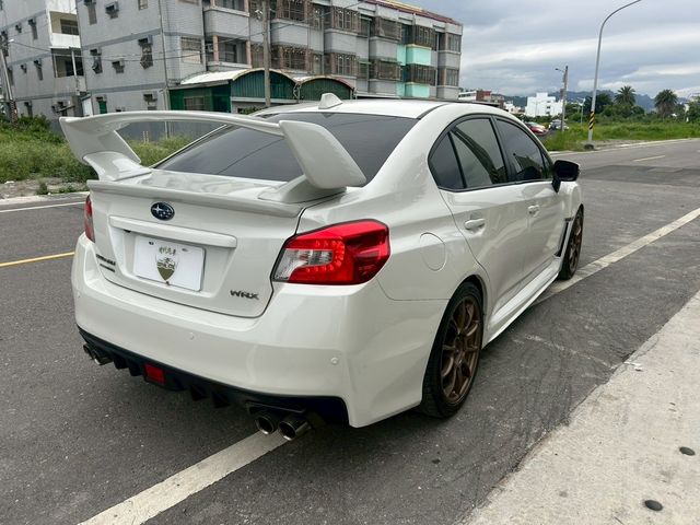 SUBARU速霸陸 WRX  第2張相片