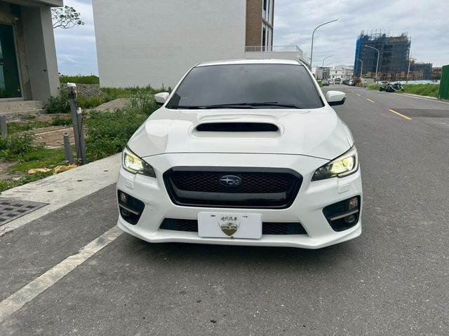 SUBARU速霸陸 WRX  第3張相片