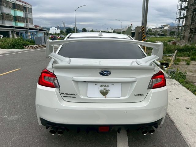 SUBARU速霸陸 WRX  第4張相片
