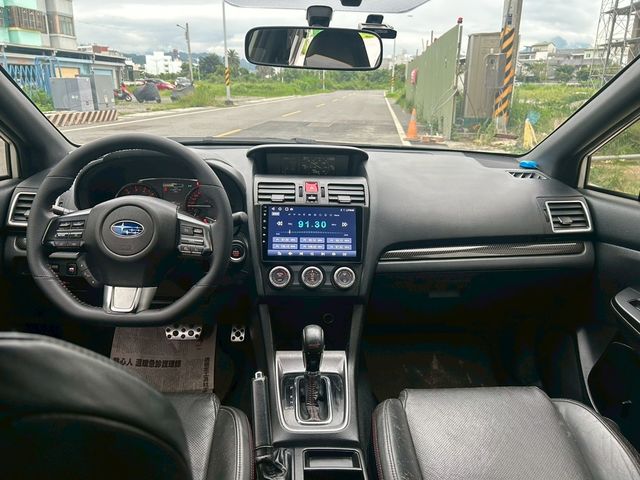 SUBARU速霸陸 WRX  第5張相片