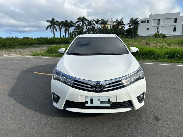 TOYOTA豐田 ALTIS  第3張相片