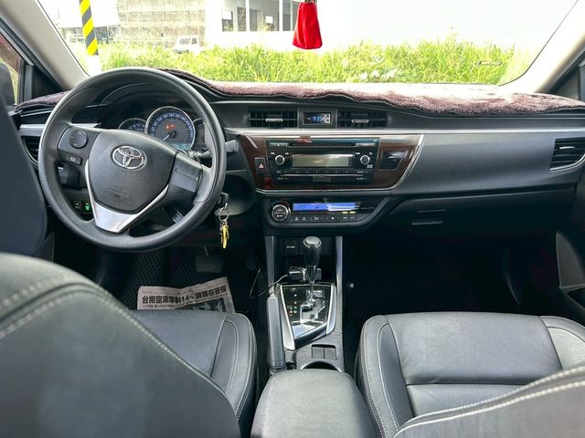 TOYOTA豐田 ALTIS  第5張相片
