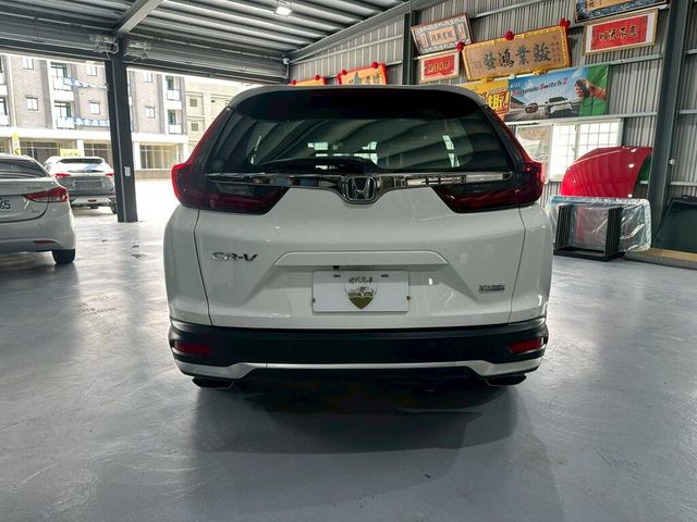 HONDA本田 CR-V  第4張相片