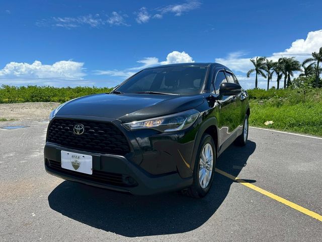 TOYOTA豐田 COROLLA CROSS  第1張相片