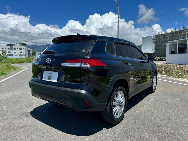 TOYOTA豐田 COROLLA CROSS  第2張相片