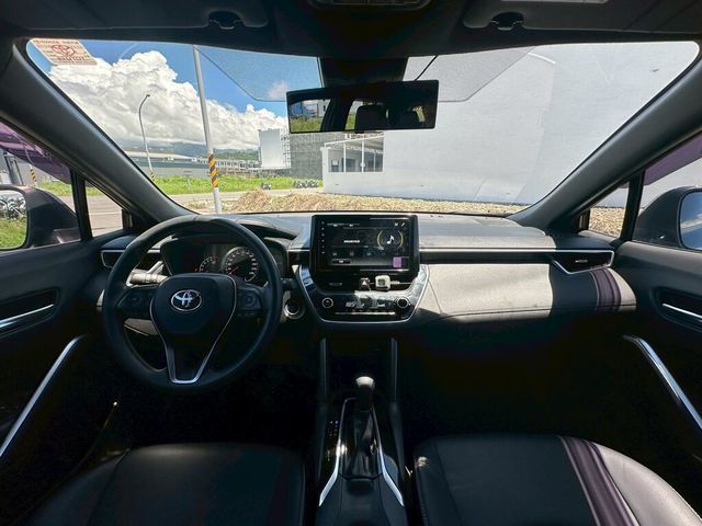 TOYOTA豐田 COROLLA CROSS  第5張相片