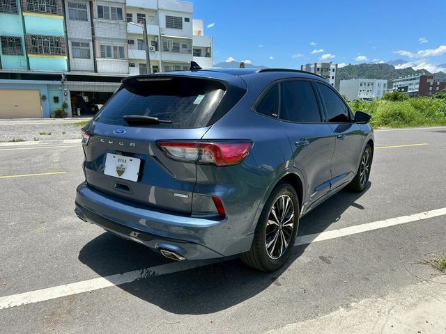 FORD福特 KUGA  第2張相片