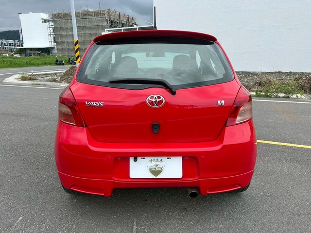 TOYOTA豐田 YARIS  第4張相片