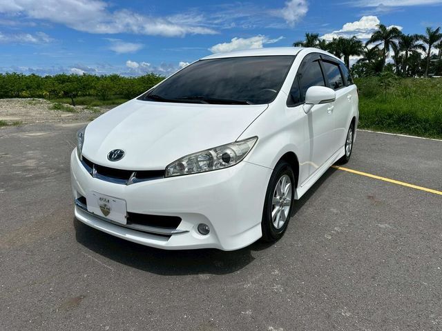 TOYOTA豐田 WISH  第1張相片