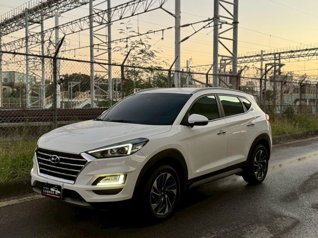 HYUNDAI現代 TUCSON  第1張相片