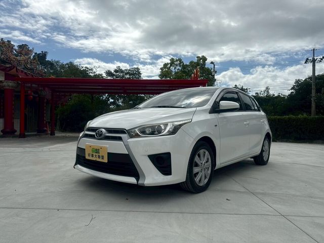 TOYOTA豐田 YARIS  第1張相片