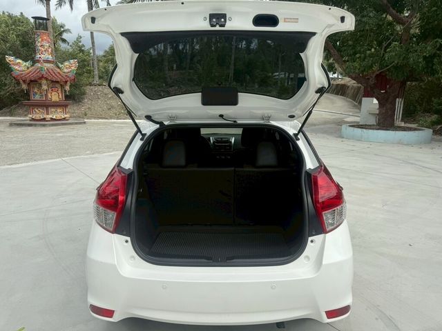 TOYOTA豐田 YARIS  第4張相片