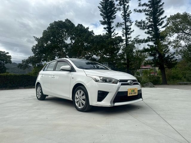 TOYOTA豐田 YARIS  第7張相片