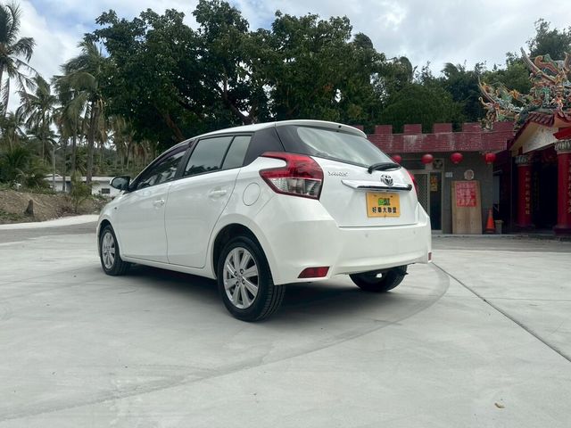 TOYOTA豐田 YARIS  第11張相片