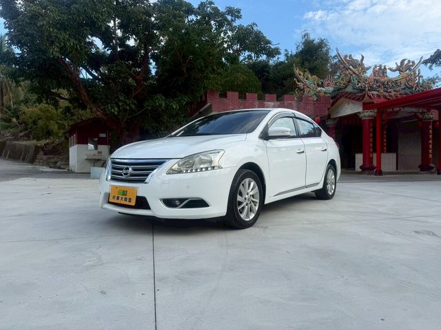 NISSAN日產 SENTRA  第1張相片
